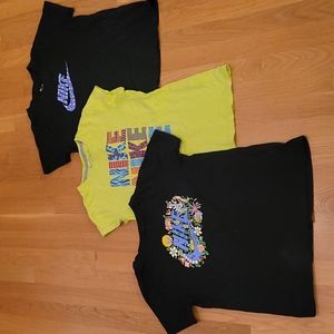 3 for $8 - Nike Kids T Shirts - Size L